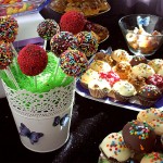 Cake pops